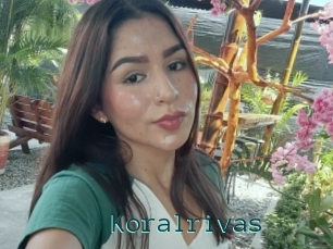 Koralrivas