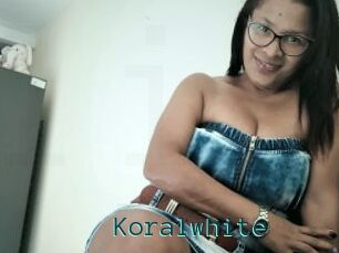 Koralwhite