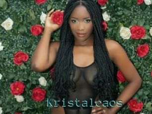 Kristalcaos