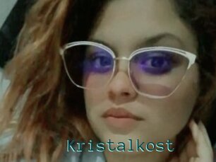 Kristalkost