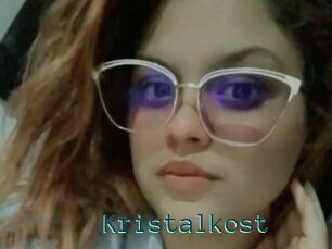 Kristalkost
