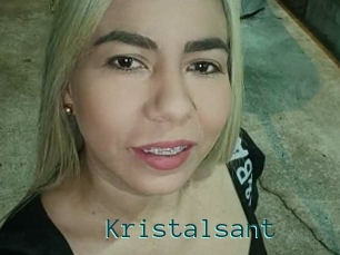 Kristalsant