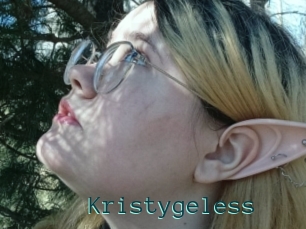 Kristygeless