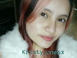 Kristyjonesx