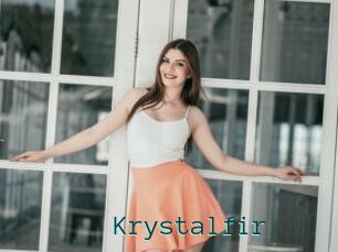 Krystalfir