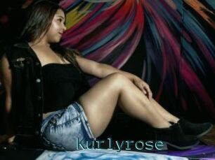 Kurlyrose