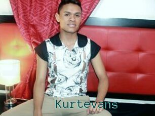 Kurtevans