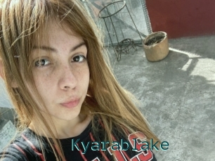 Kyarablake