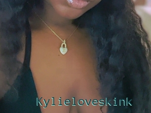 Kylieloveskink