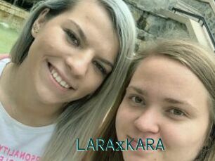 LARAxKARA