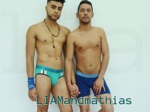 LIAMandmathias