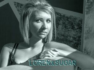 LORENxSUGAR