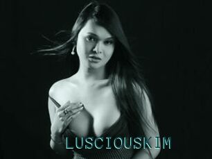 LUSCIOUSKIM