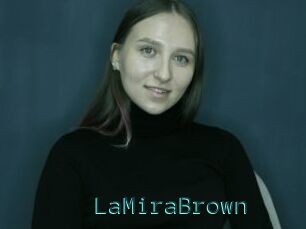 LaMiraBrown