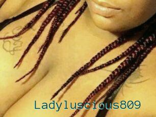 Ladyluscious809