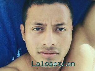 Lalosexcam