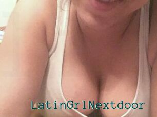 LatinGrlNextdoor