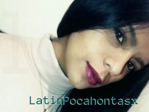 LatinPocahontasx