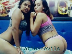 Latinseevils