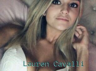 Lauren_Cavalli
