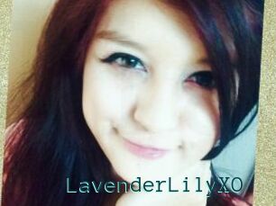 LavenderLilyXO