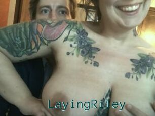 LayingRiley