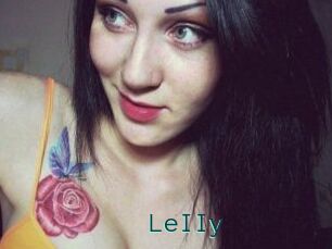 LeIIy