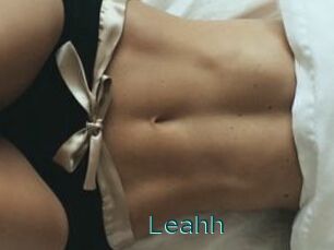 Leahh