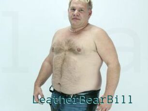 LeatherBearBill