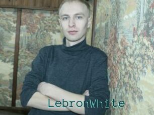 LebronWhite