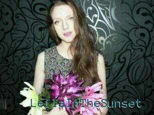 LeilaInTheSunset