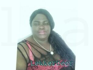 Lekkerbeer