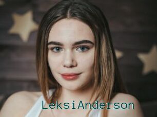 LeksiAnderson