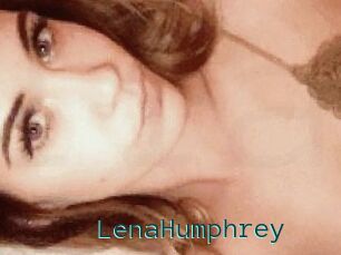 Lena_Humphrey