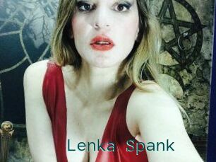 Lenka_Spank