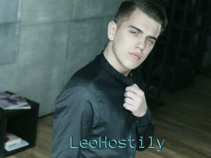 LeoHostily