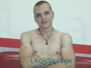 LeonSavage