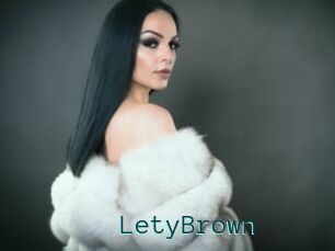 LetyBrown