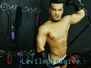 LeviImpressive