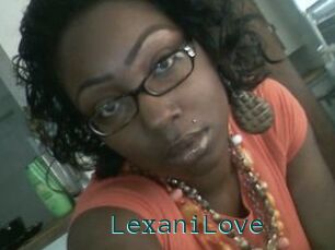 Lexani_Love