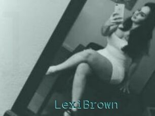 LexiBrown