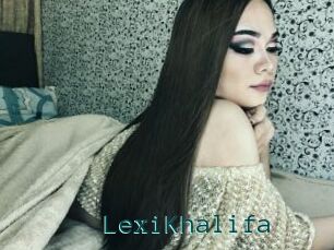 LexiKhalifa