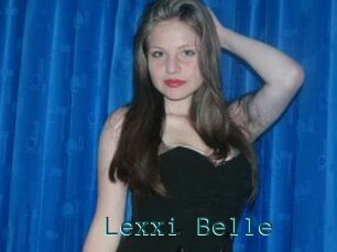 Lexxi_Belle