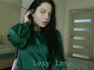 Lexy_lane