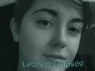 Lezbefriends69