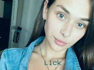 Lick