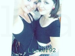 Licker92