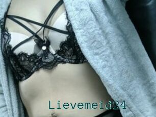 Lievemeid24