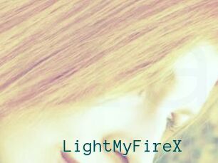 LightMyFireX