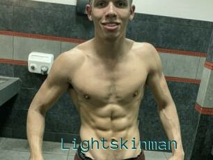 Lightskinman